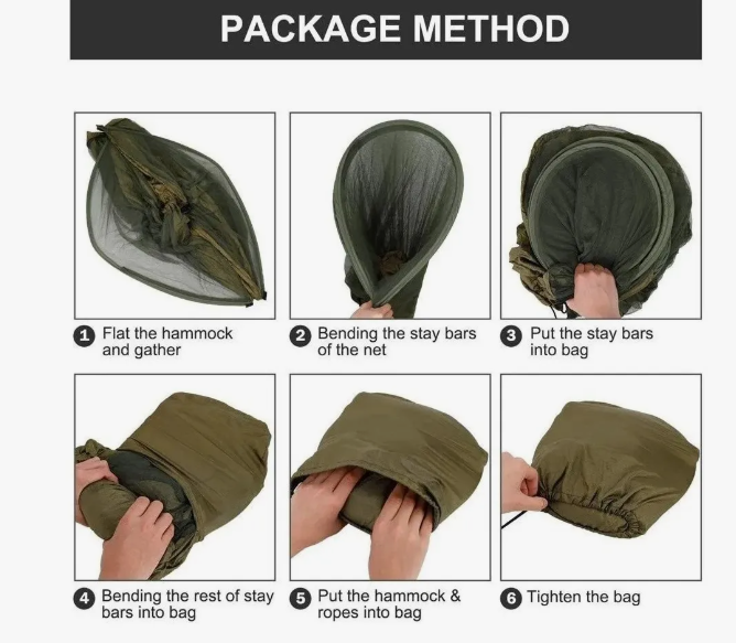 Miniatura 3 de HAMACA TOLDILLO